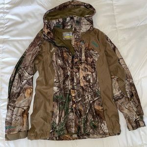 Women’s hunting jacket